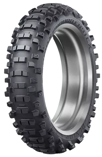 Dunlop Tire Geomax Enduro En91 - Rear