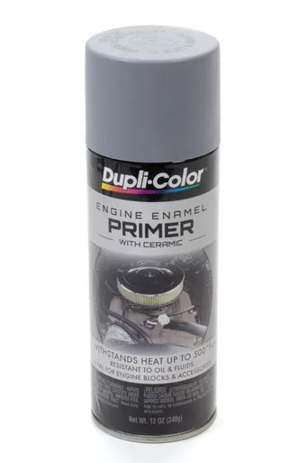 Dupli-Color Gray Engine Primer 12oz DE1612
