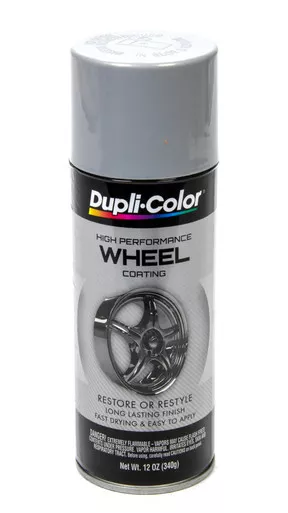 Dupli-Color High Performance Silver Wheel Coating SHEHWP101