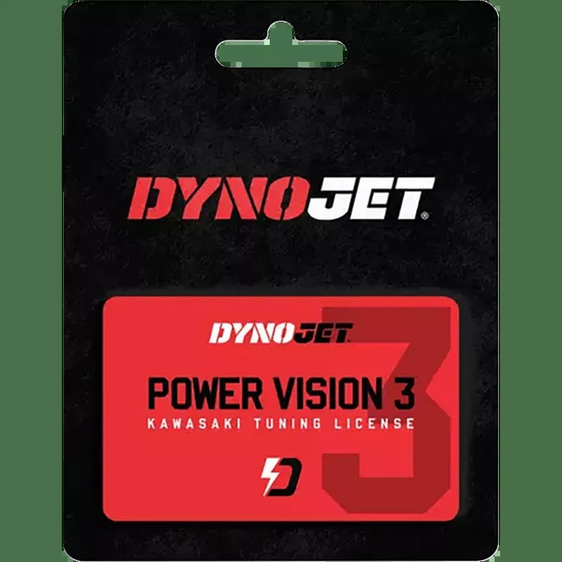 Dynojet License PV3 Tune KAW 1 Pack