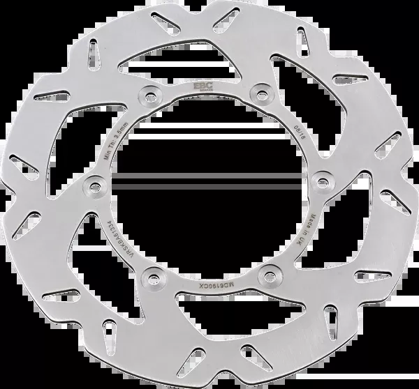 EBC Brakes CX Brake Rotor – Yamaha