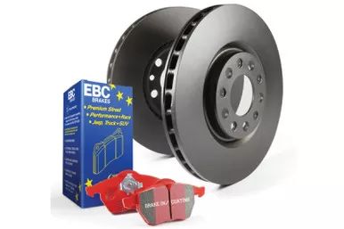 EBC S12KR1094 Brake Kit for Various Motorcycles