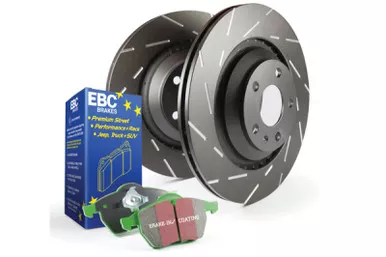 EBC S2KF1287 Stage-2 Sport Brake Kit for Various Motorcycles