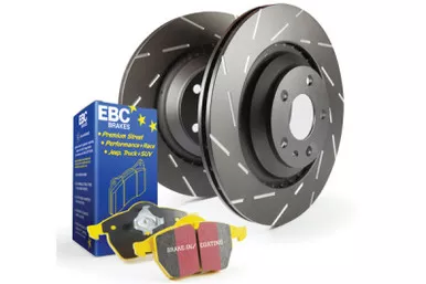 EBC S9KF1591 Brake Kit for Various Motorcycle Models