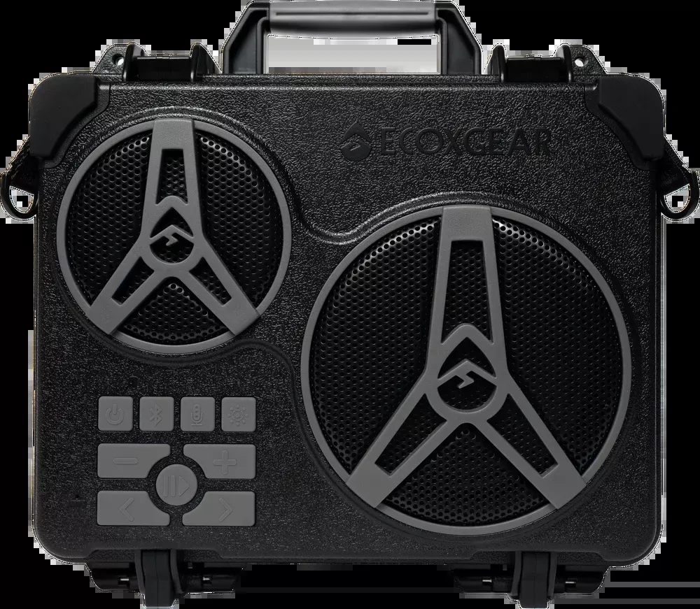 Ecoxgear Ecojourney Grey - GDI-EXJRNY10