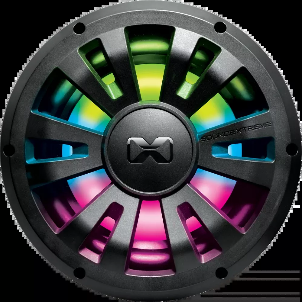 Ecoxgear SE 10” Wired Subwoofer – SEI-SEXSUB10