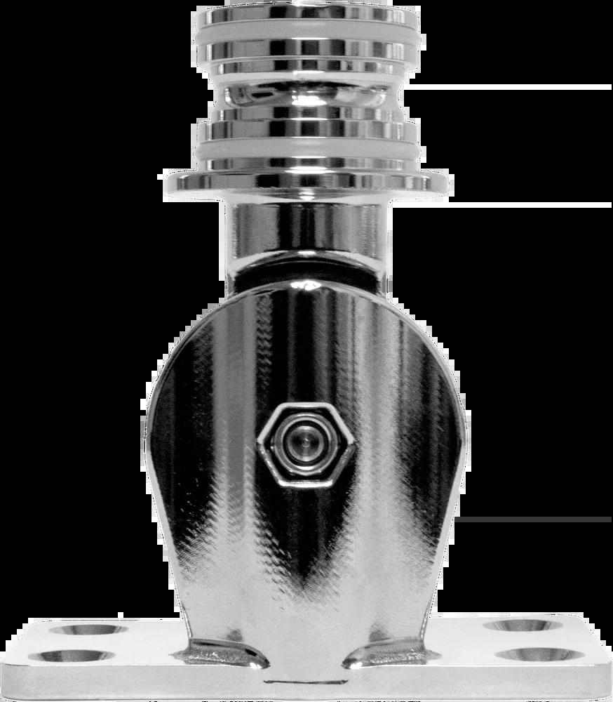 Ecoxgear Tower Speaker Deck Mount Roof Mount – ACC-ETMNTDK14