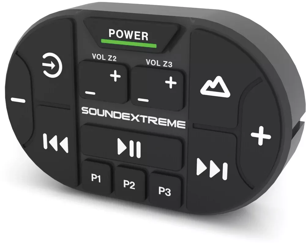 Ecoxgear Transom Remote - SEI-SERMTRNS