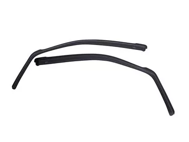 EGR 562651 Window Vent Visors In Channel for Classic 10-23 Ram Regular Cab