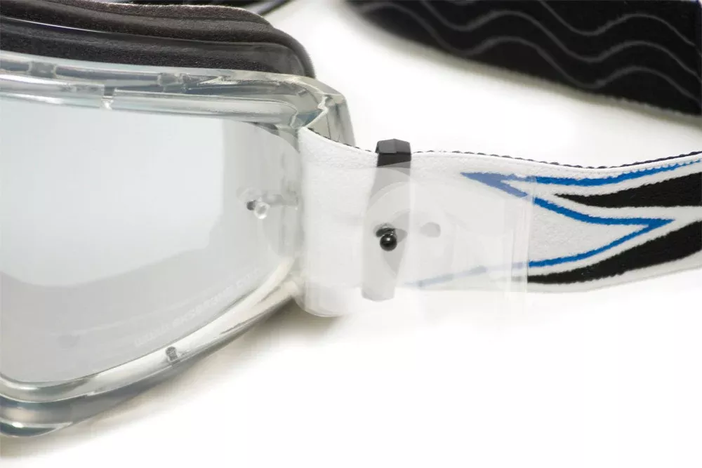 Eks Brand GO-X Tearoffs 10/PK