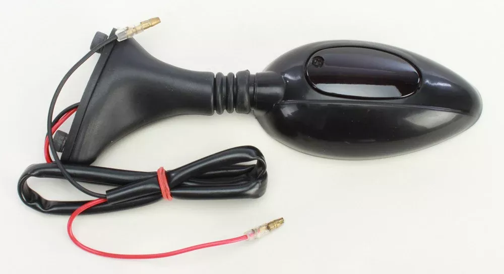 Emgo Ducati Style Fairing Mount Mirror - 20-25161