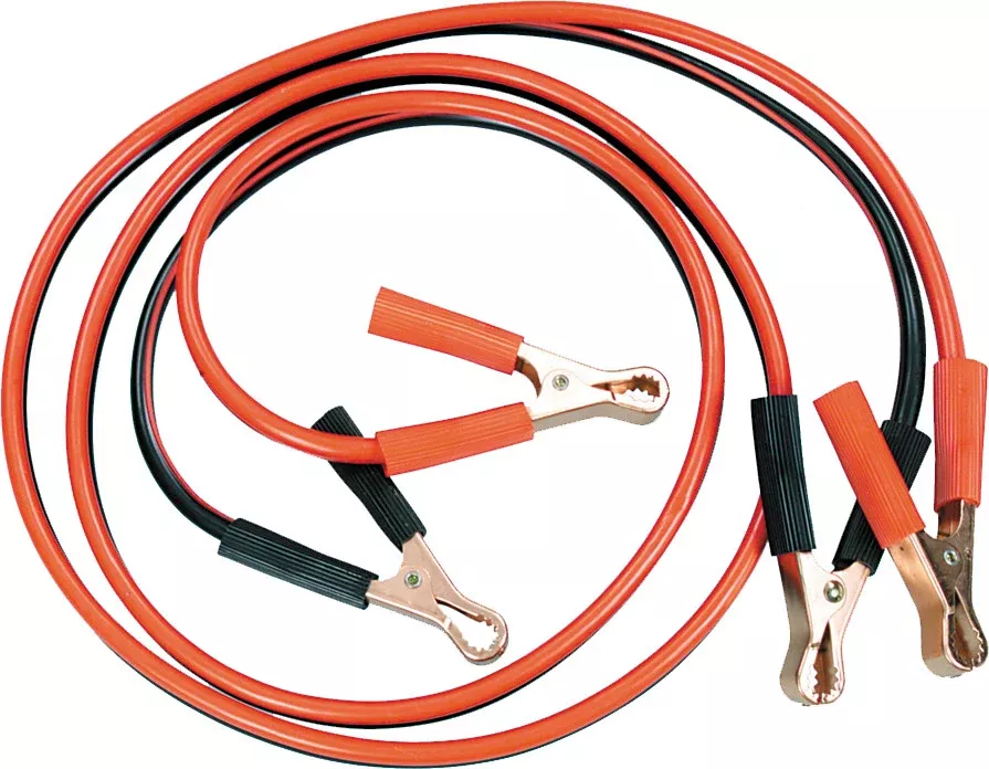 Emgo Jumper Cable 6' - 84-96306