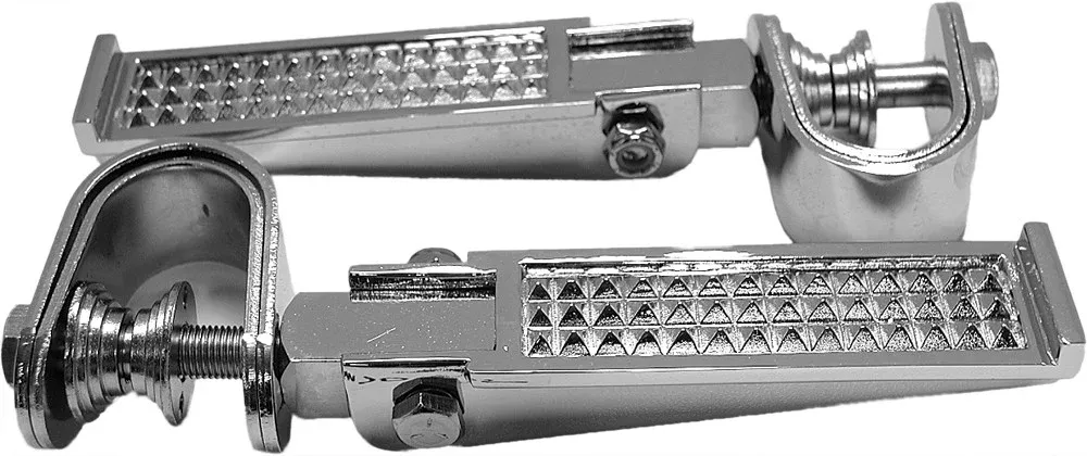 Emgo Pebble Footpeg FOR 1"- 1-1/4" - 50-26602