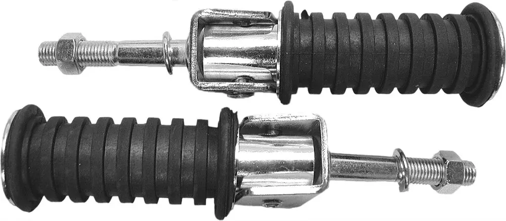 Emgo Rear Foot PEG Assembly - 54-20000