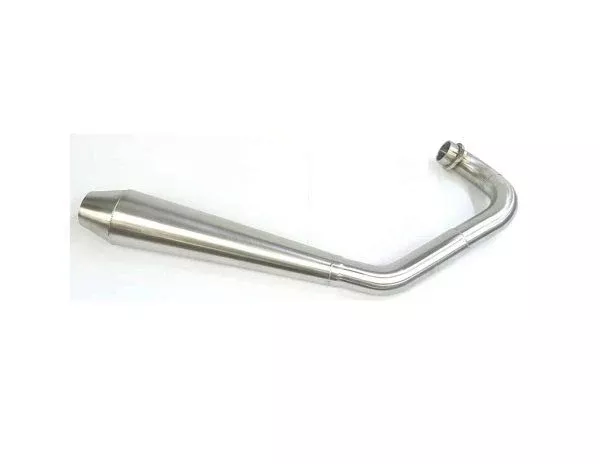 Empire Industries Out of Frame Megaphone Drag Pipe For Yamaha Raptor 700 2015 +