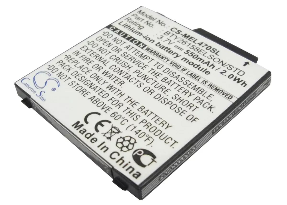 Emporia Elson EL380 Elson EL399 Elson EL470 Mobile Phone Replacement Battery
