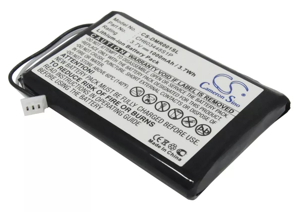 ESPN DMR-1 Remote Control Replacement Battery