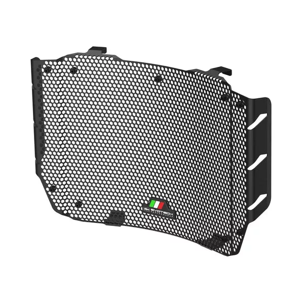 Evotech Performance Radiator Guard For Hypermotard V2 SP