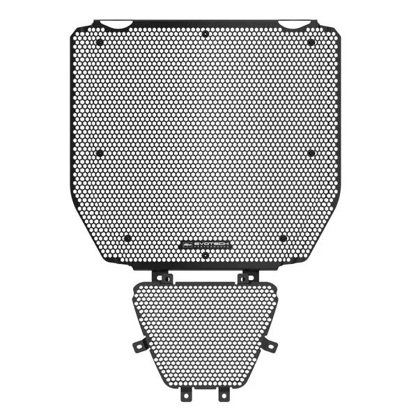 Evotech Performance Radiator And Oil Cooler Guard For Diavel V4