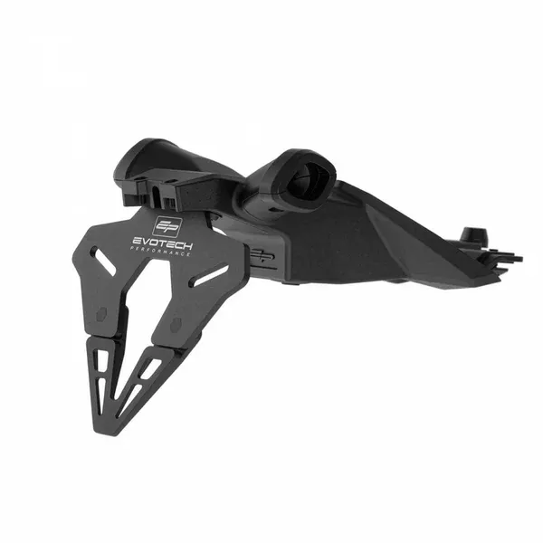 Evotech Performance Tail Tidy Fender Eliminator Kit for Hypermotard V2 SP