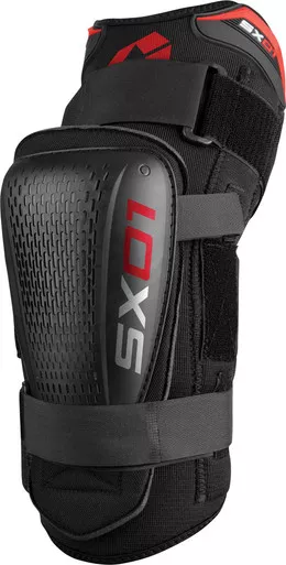 EVS SX01 Black Knee Brace
