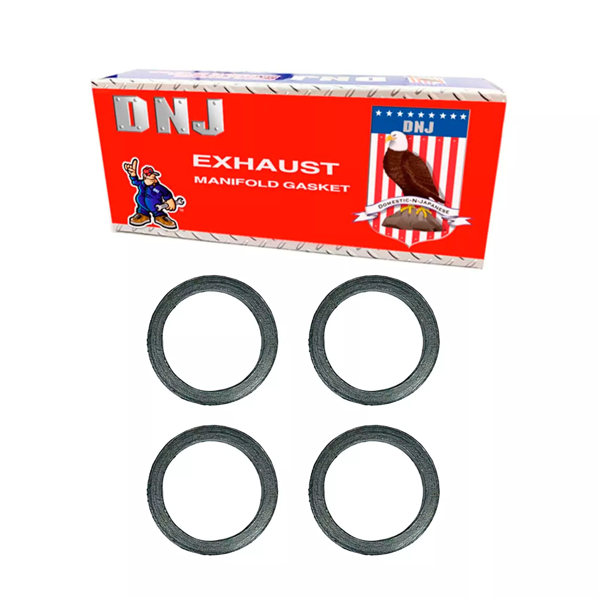 Exhaust Manifold Gasket Set 2012-2015 BMW 2.0L