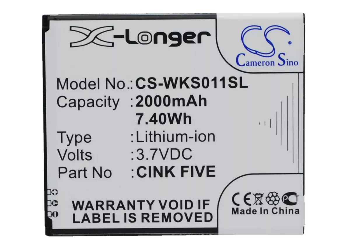 Explay X-Tremer Mobile Phone Replacement Battery
