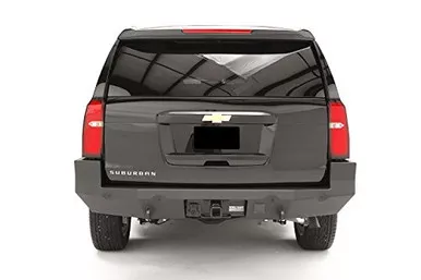 Fab Fours CS15-W3551-1 Bumper