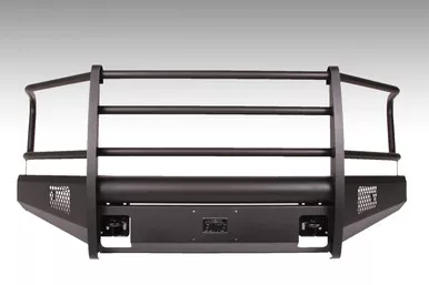 Fab Fours FF15-R3250-1 Bumper, Black