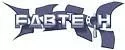 Fabtech FT1599-2-4 5 in. Sway Bar Link, Clear