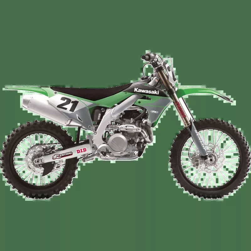 Factory Effex Graphic EVO21 KAW KX250F 17-20