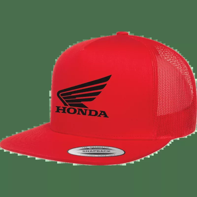 Factory Effex HAT Snapback Honda Alpha