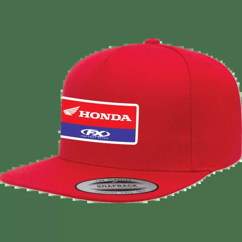 Factory Effex HAT Snapback Honda Victory