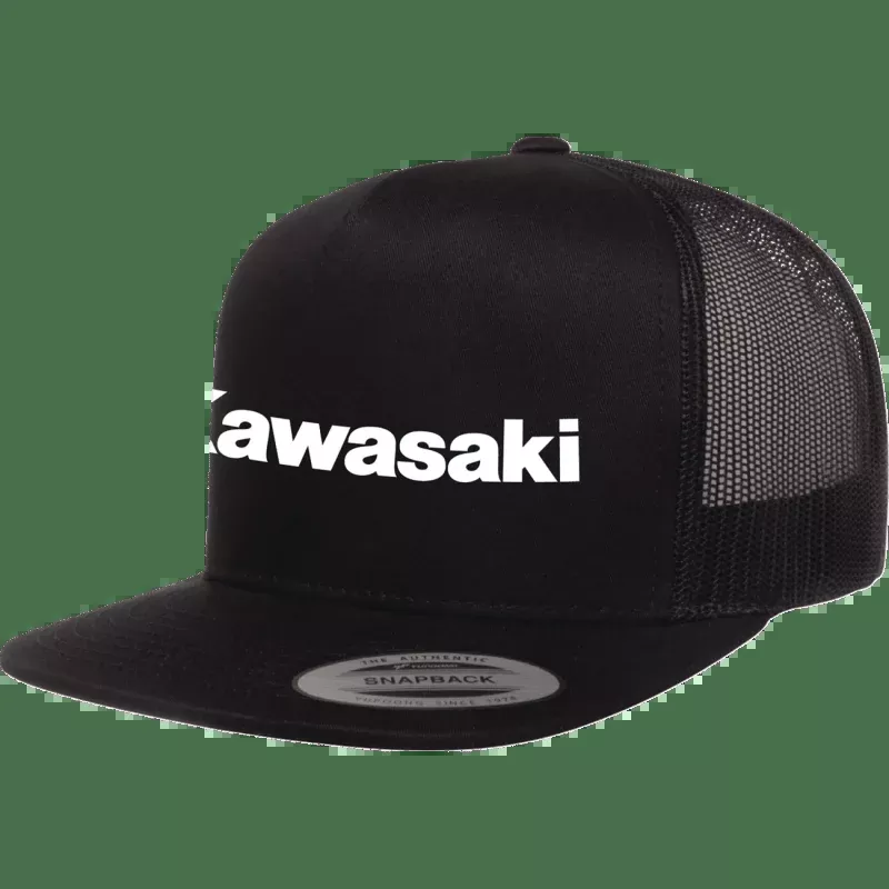 Factory Effex HAT Snapback Kawasaki Alpha
