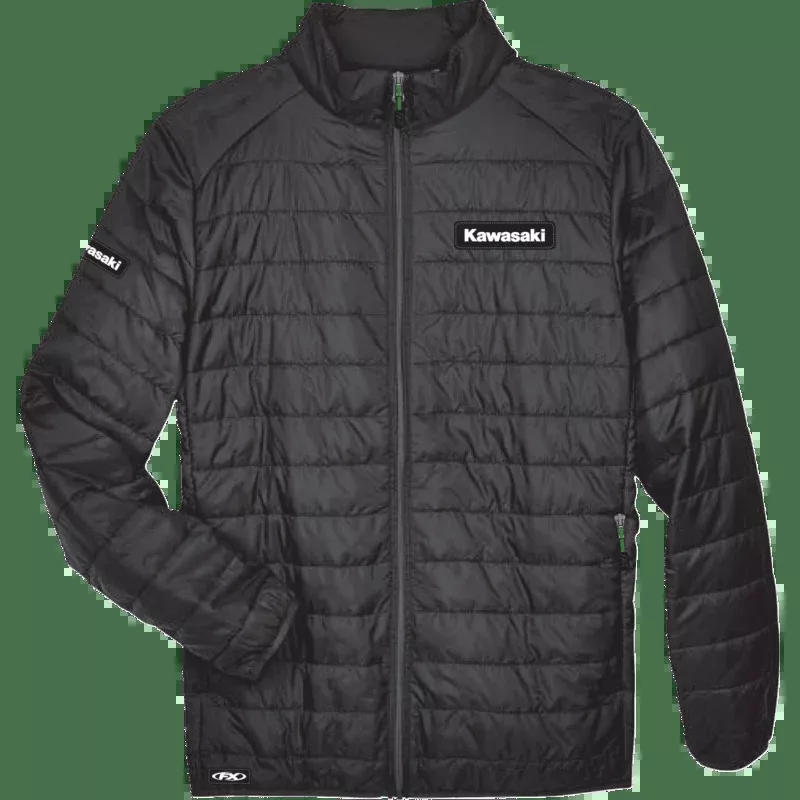 Factory Effex Jacket Kawasaki Puffer