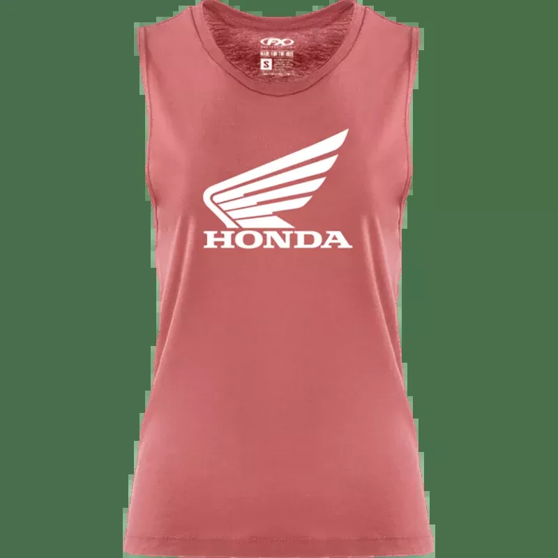 Factory Effex Tank WM HON Wing PNK