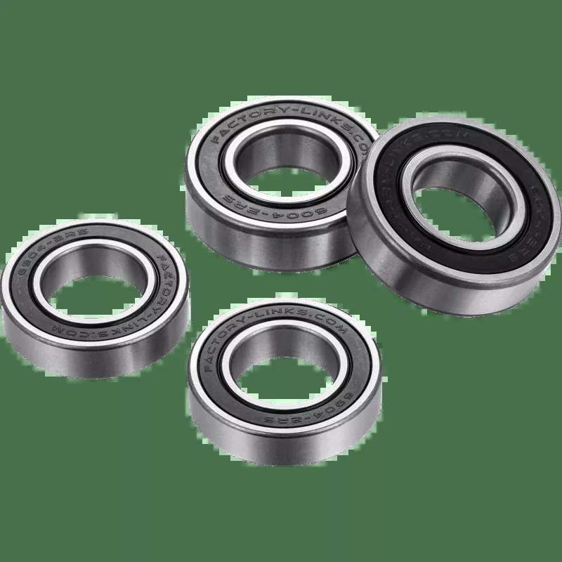 Factory Links Wheel Bearing Kit Front & Rear Set