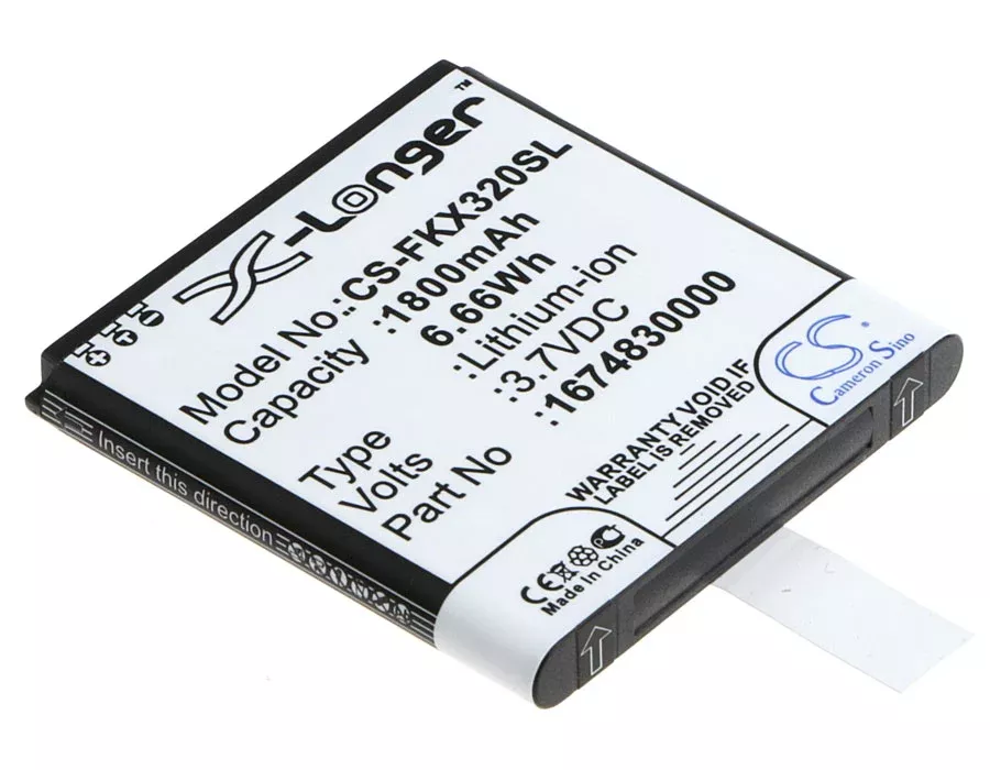 Falk IBEX 25 IBEX 32 IBEX 25 Touring GPS Replacement Battery