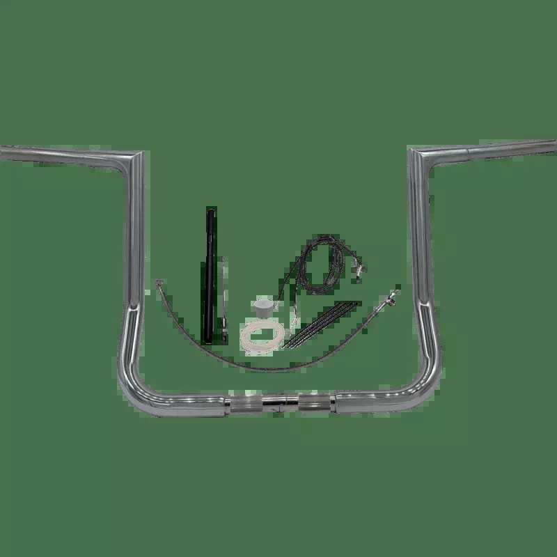 Fat Baggers Inc H-Bar Ktch 1.25"14"FT21FL