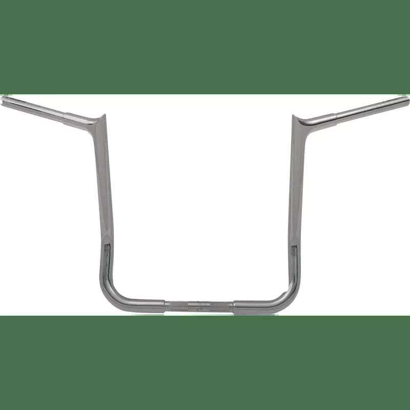 Fat Baggers Inc Handlebar Pointed Top 16" Chrome