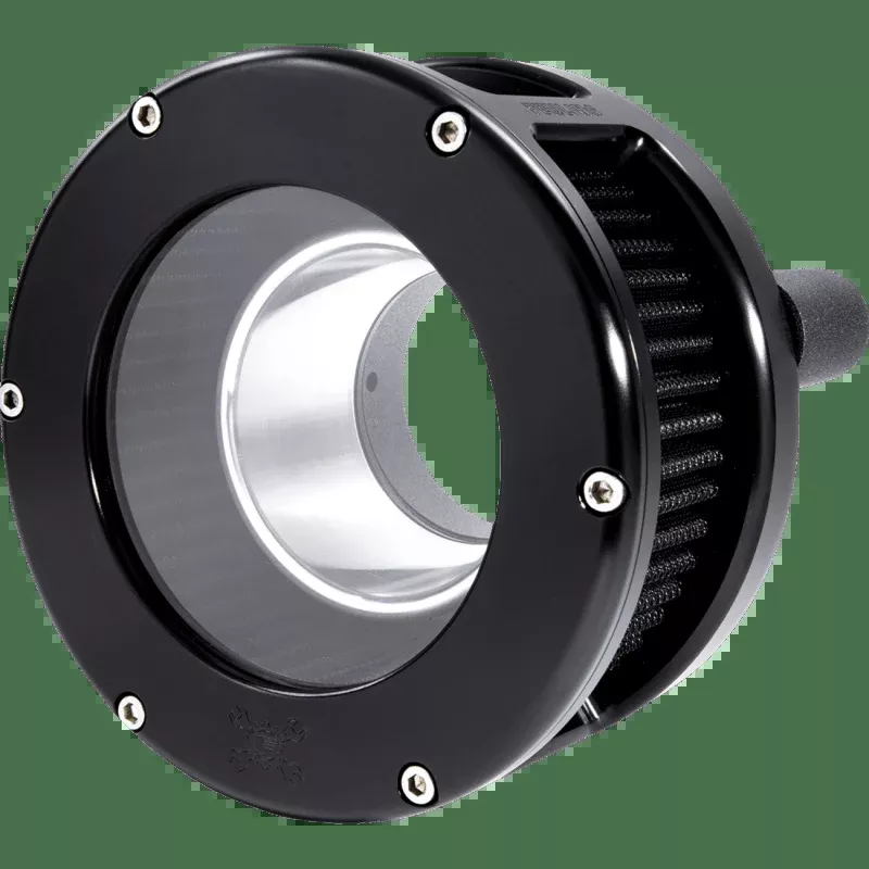 Feuling Oil Pump Corp. Air Clnr BA BLK/C/BLK M8