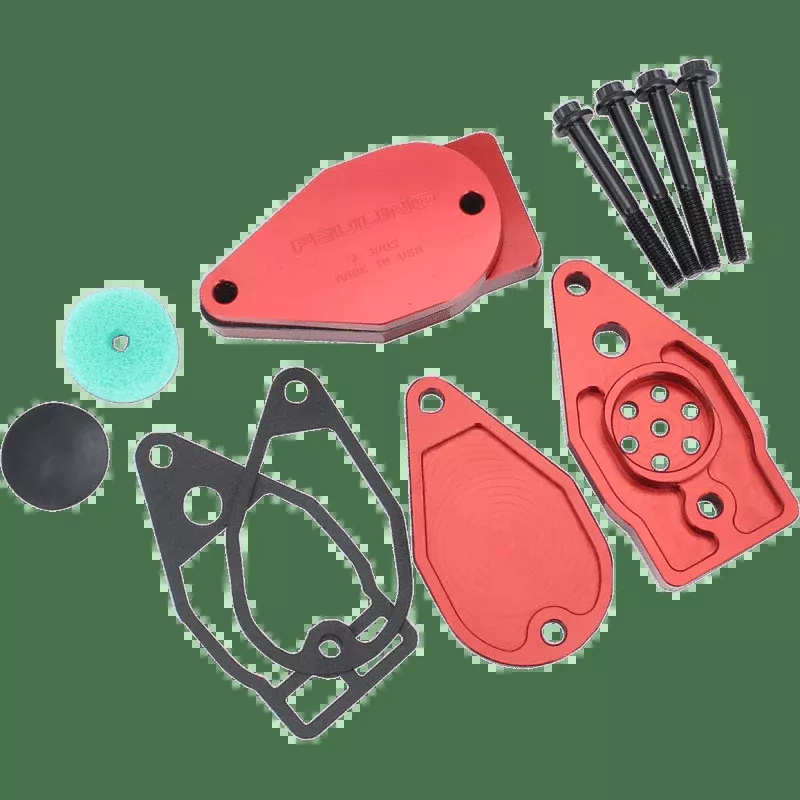 Feuling Oil Pump Corp. Breather RKR Box KT 99+TC