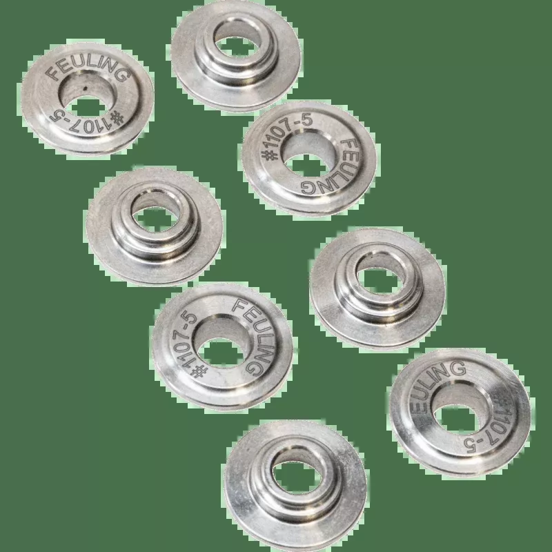 Feuling Oil Pump Corp. Retainer Kit 0.050 M8