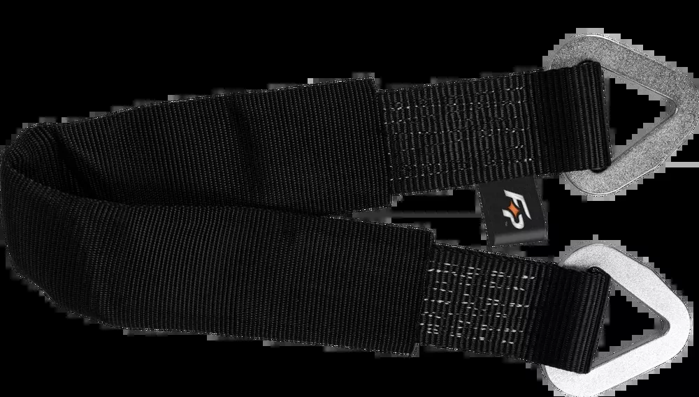 Fire Power 2" Axle Strap 28" Long Black EA - A5