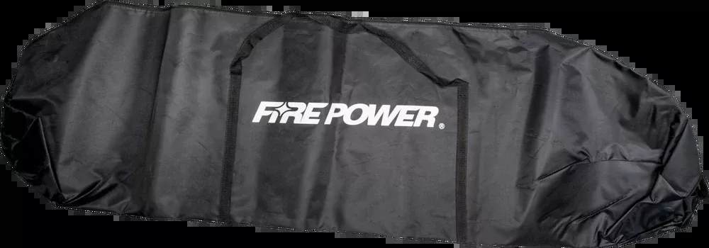 Fire Power Canopy BAG 10X10 Blue With White Logo – HYA-012-FP