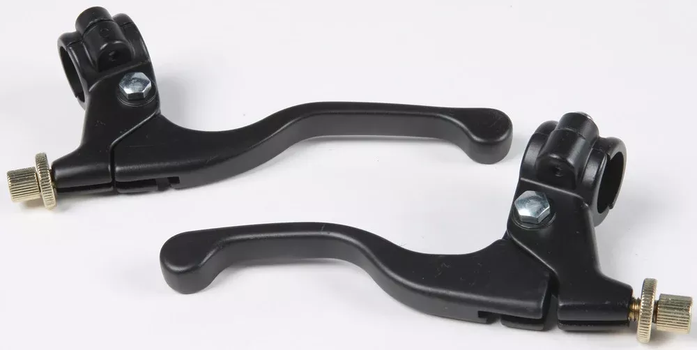 Fire Power Competiton Lever SET Black - 020-0380