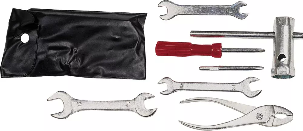 Fire Power Economy Tool Kit Black – 76000