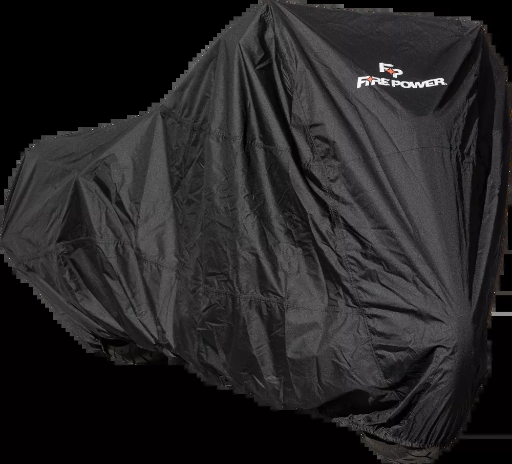 Fire Power Elite Series Cover Scooter M Black - 90Z06H