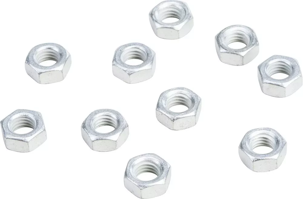 Fire Power HEX Nuts 5MM 10/PK - HK1009