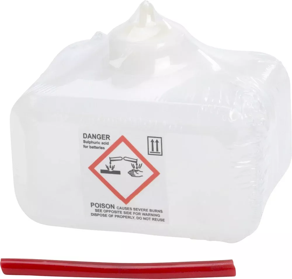 Fire Power NON-Sealed Battery Electrolyte Pack 240CC - 240CCCONV
